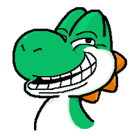 Trollface / Coolface / Problem?
