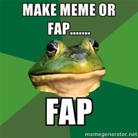 Foul Bachelor Frog