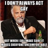 The Most Interesting Man in the World