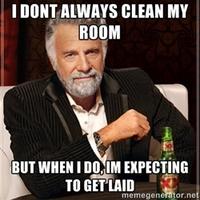 The Most Interesting Man in the World