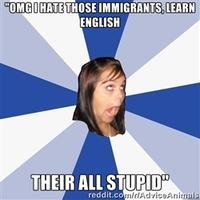 Annoying Facebook Girl