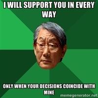 High Expectations Asian Father