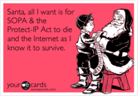 Protect IP Act / Stop Online Piracy Act