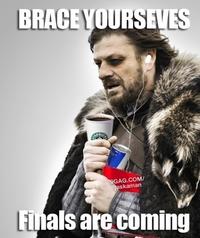 Imminent Ned / Brace Yourselves, X is Coming