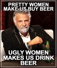 The Most Interesting Man in the World