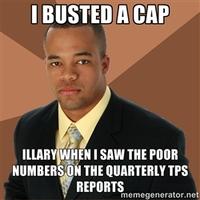 Successful Black Man