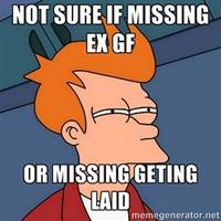 Futurama Fry / Not Sure If X