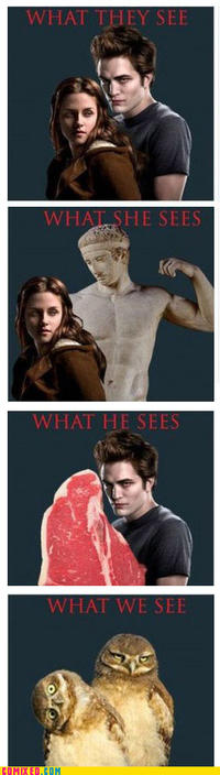 Twilight Comics