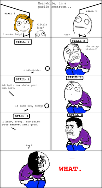 Oh God Why