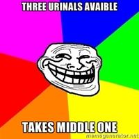 Trollface / Coolface / Problem?
