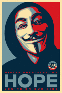 Obama "Hope" Posters