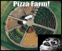 Pizza is a Vegetable