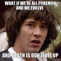 Conspiracy Keanu