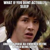 Conspiracy Keanu