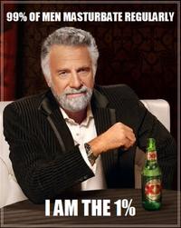 The Most Interesting Man in the World