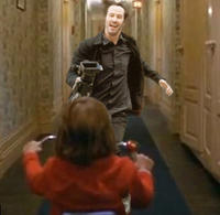 Happy Keanu