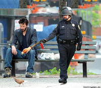 Casually Pepper Spray Everything Cop