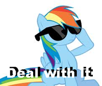 Deal With It