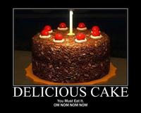This is delicious cake