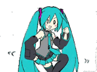 Hatsune Miku / Vocaloid
