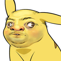 Give Pikachu a Face