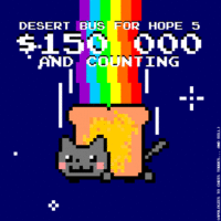 Nyan Cat / Pop Tart Cat
