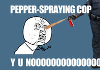 "Y U NO" Guy