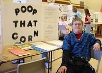Fake Science Fair Projects