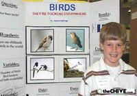 Fake Science Fair Projects