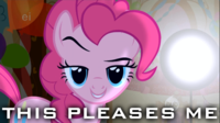 Pony Reactions