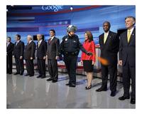 Casually Pepper Spray Everything Cop