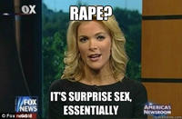 Megyn Kelly Essentially