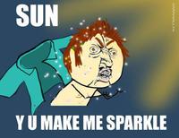 "Y U NO" Guy
