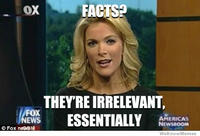 Megyn Kelly Essentially