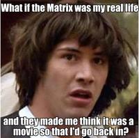 Conspiracy Keanu