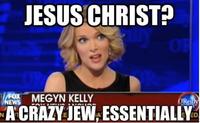 Megyn Kelly Essentially