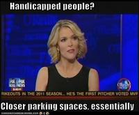 Megyn Kelly Essentially