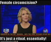 Megyn Kelly Essentially