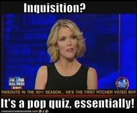 Megyn Kelly Essentially