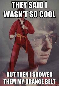 Karate Kyle