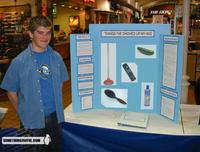 Fake Science Fair Projects