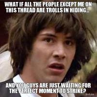 Conspiracy Keanu