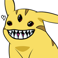 Give Pikachu a Face