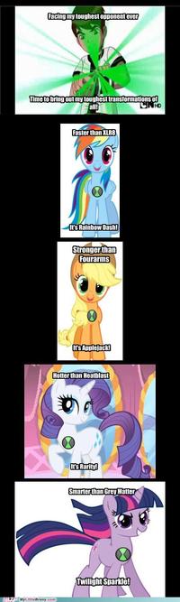 My Little Pony: Friendship is Magic