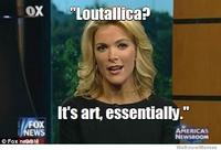 Megyn Kelly Essentially