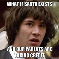 Conspiracy Keanu