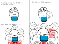 Rage Comics