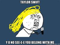 "Y U NO" Guy
