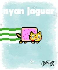Nyan Cat / Pop Tart Cat