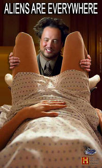 Ancient Aliens